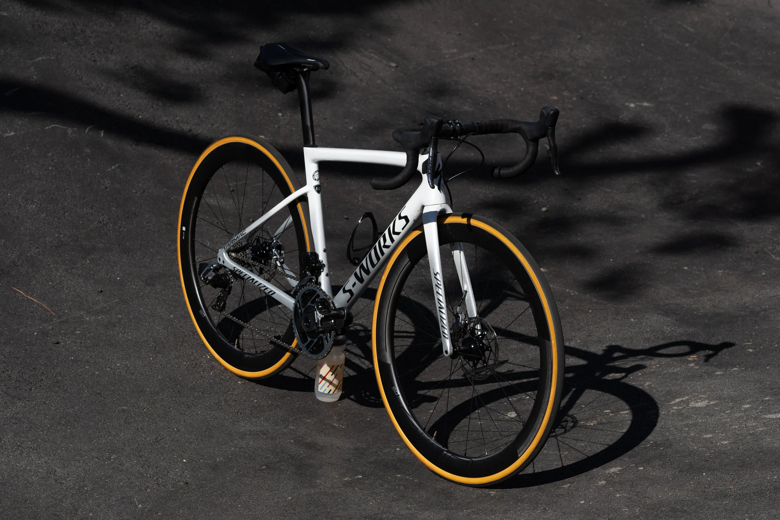 The Specialized Tarmac SL6 — To Be Determined Journal — Cycling